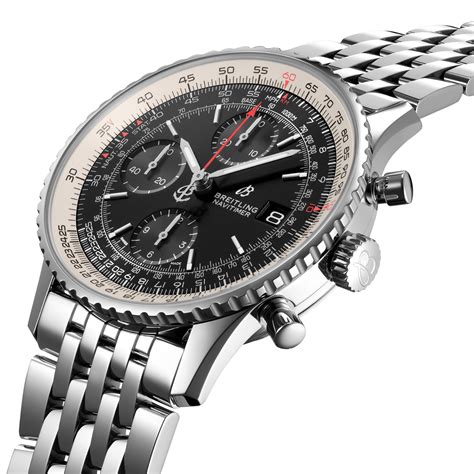 how to use a breitling navitimer|breitling navitimer chronograph 41 review.